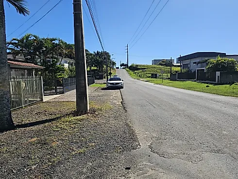 Casa em Vila Zuleima, Criciúma