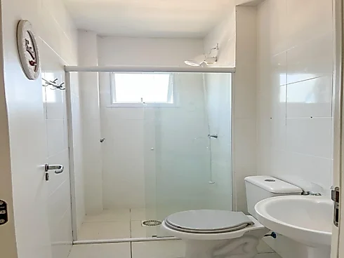 Apartamento Semi Mobiliado | Bairro São Luís l Criciúma SC - Foto 8