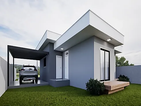 Casa em Cristo Redentor, Criciúma