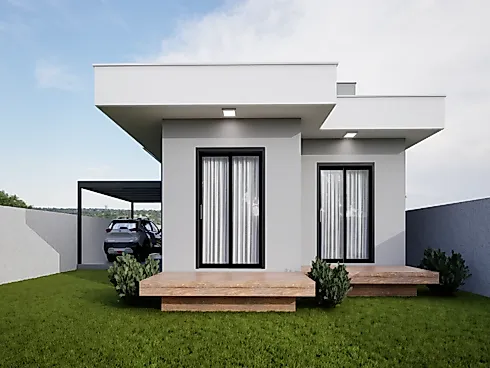 Casa em Cristo Redentor, Criciúma