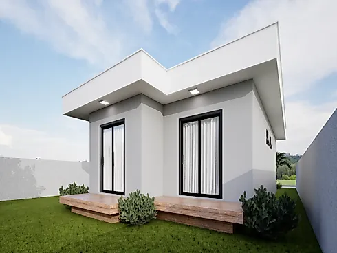 Casa em Cristo Redentor, Criciúma