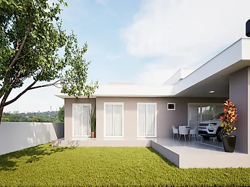 🏡 Residência Térrea de Alto Padrão – Primeira Linha - Foto 7