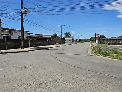 Casa geminada em São Sebastião, Criciúma