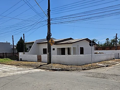 Casa geminada em São Sebastião, Criciúma
