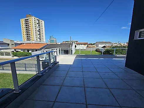 Casa l Bairro Zona Nova l Balneário Rincão SC - Foto 10