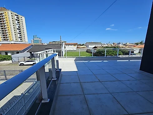 Casa l Bairro Zona Nova l Balneário Rincão SC - Foto 11
