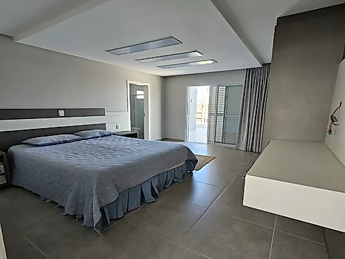 Casa l Bairro Zona Nova l Balneário Rincão SC - Foto 12