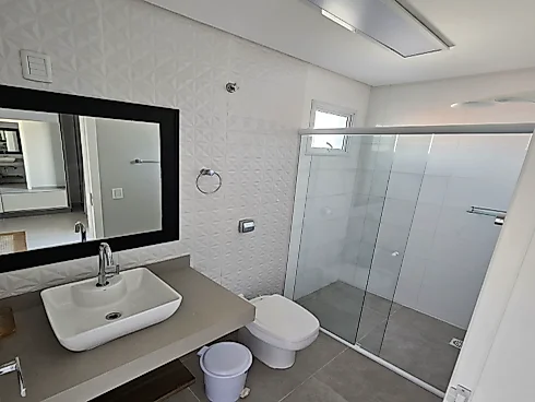 Casa l Bairro Zona Nova l Balneário Rincão SC - Foto 14