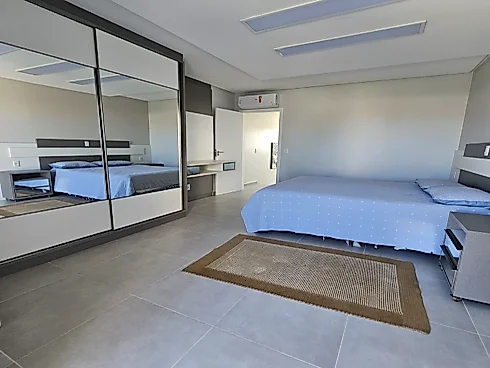 Casa l Bairro Zona Nova l Balneário Rincão SC - Foto 17