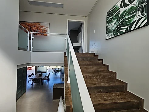 Casa l Bairro Zona Nova l Balneário Rincão SC - Foto 19