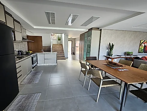 Casa l Bairro Zona Nova l Balneário Rincão SC - Foto 26