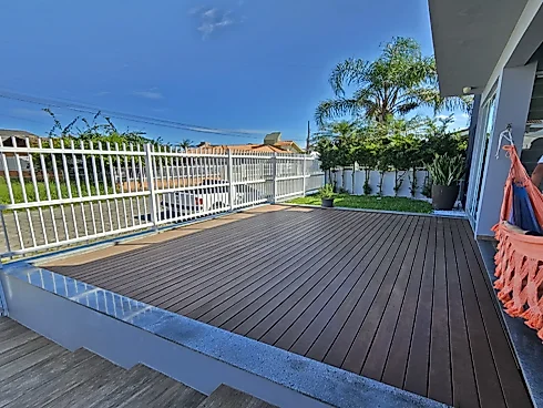 Casa l Bairro Zona Nova l Balneário Rincão SC - Foto 30