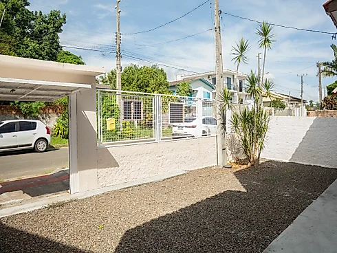 Casa em Monte Castelo, Criciúma