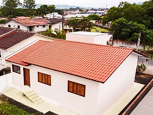 Casa em Monte Castelo, Criciúma