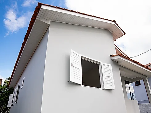 Casa em Bairro Aurora, Içara