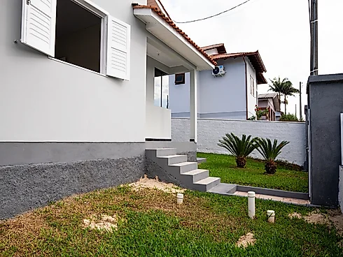 Casa em Bairro Aurora, Içara