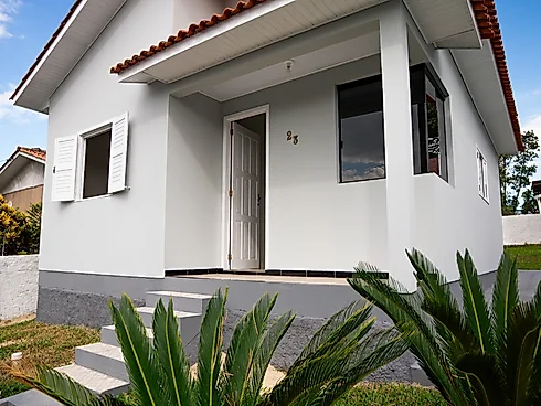 Casa em Bairro Aurora, Içara