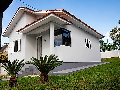 Casa em Bairro Aurora, Içara