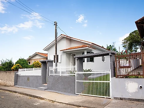 Bairro Aurora, Içara