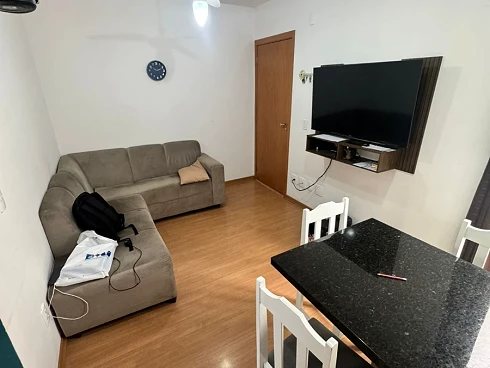 Apartamento em Sertão do Maruim, São José