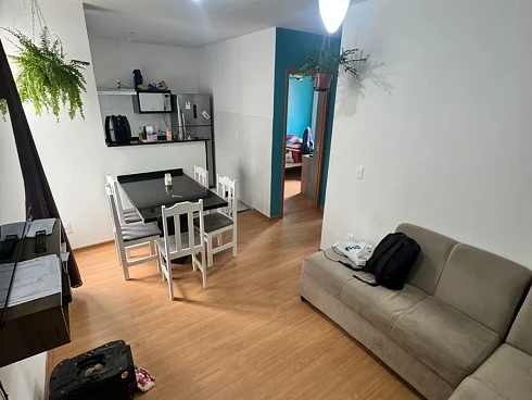 Apartamento em Sertão do Maruim, São José