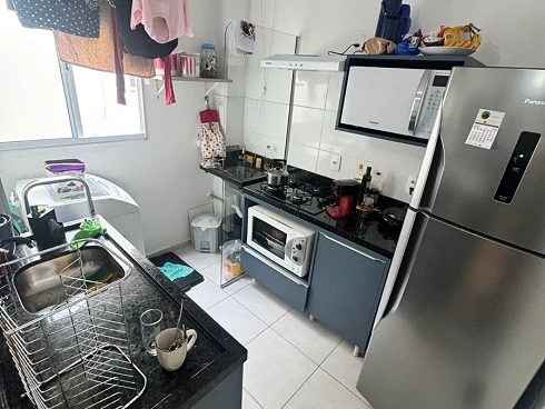 Apartamento em Sertão do Maruim, São José