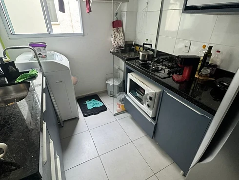 Apartamento em Sertão do Maruim, São José