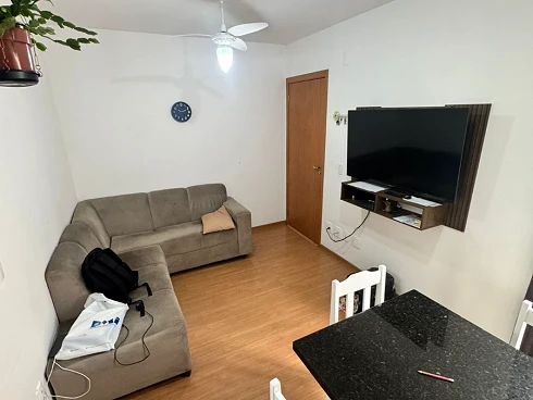 Apartamento em Sertão do Maruim, São José