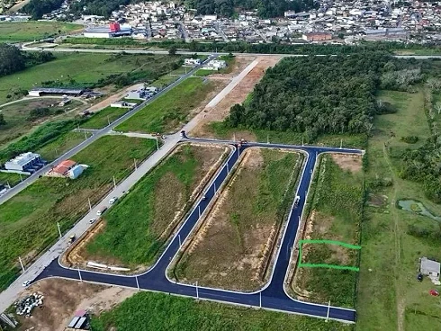 Terreno em Forquilhas, São José