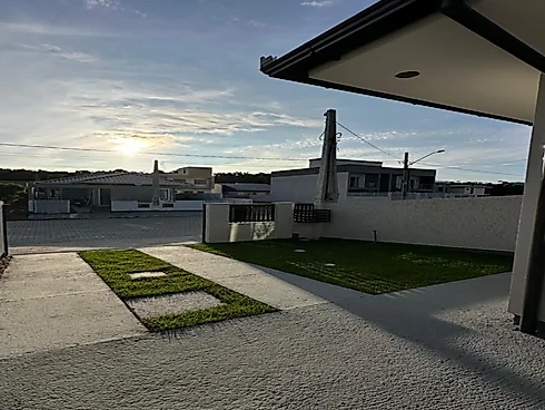 Casa geminada em Forquilhas, São José
