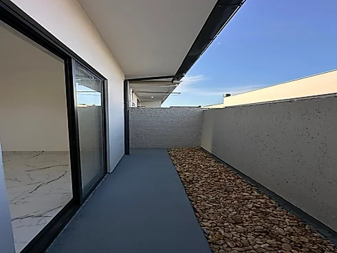 Casa geminada em Forquilhas, São José