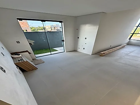 Casa geminada em Forquilhas, São José