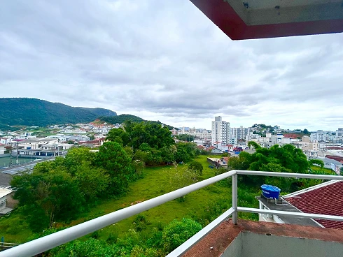 Apartamento em São Sebastião, Palhoça