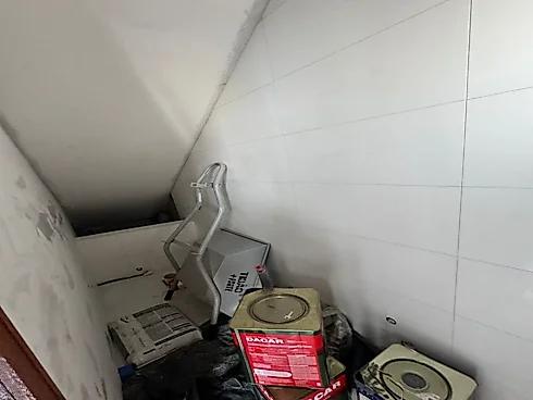 Sobrado geminado em Potecas, São José