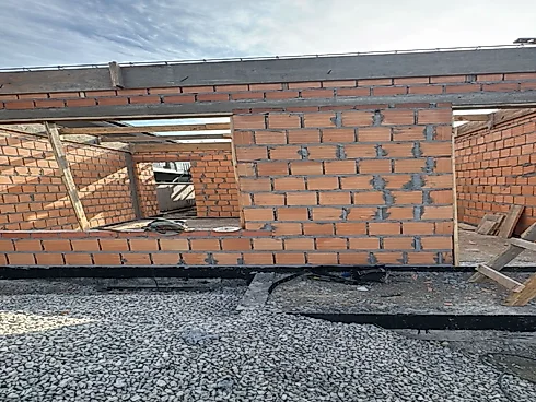 Casa geminada em Forquilhas, São José