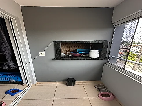 Apartamento em São Sebastião, Palhoça