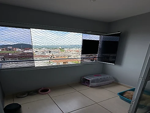 Apartamento em São Sebastião, Palhoça