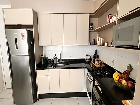 Apartamento em Rio Caveiras, Biguaçu