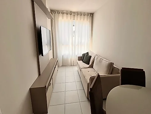 Apartamento em Rio Caveiras, Biguaçu