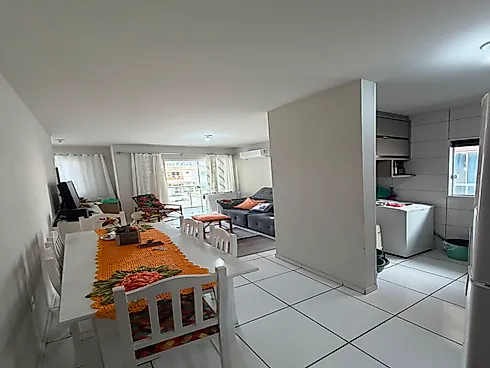 Apartamento em Barra do Aririú, Palhoça