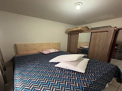 Apartamento em Barra do Aririú, Palhoça