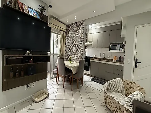Apartamento em Centro, Biguaçu