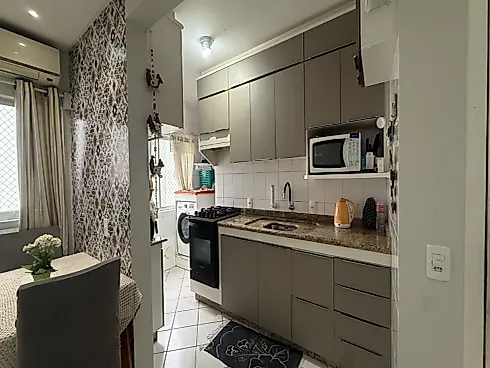 Apartamento em Centro, Biguaçu