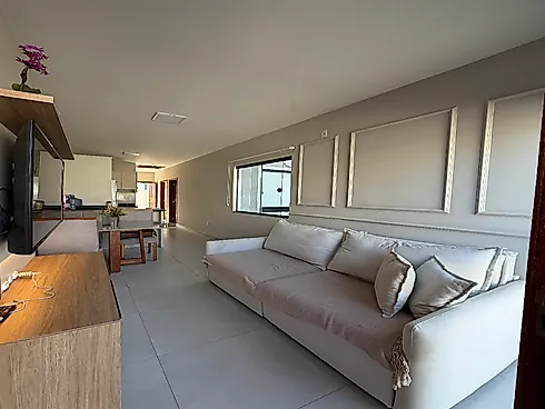 Casa geminada em Bela Vista, Palhoça
