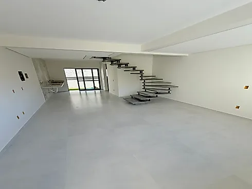 Sobrado geminado em Bela Vista, Palhoça