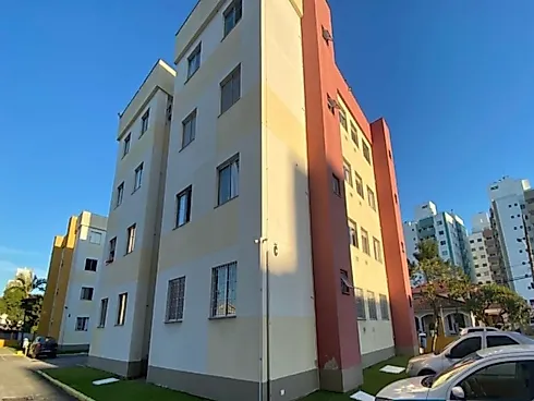 Apartamento 2 Quartos | Rio Caveiras - Biguaçu