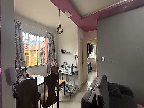 Apartamento em Rio Caveiras, Biguaçu
