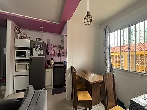 Apartamento em Rio Caveiras, Biguaçu