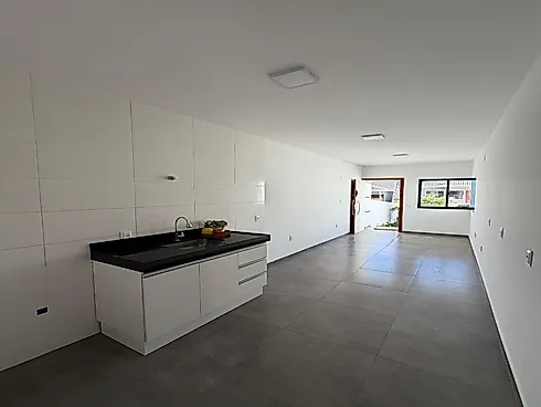 Casa geminada em Bela Vista, Palhoça