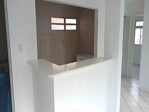 Apartamento em Barreiros, São José